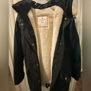 Abercrombie Kids Parka